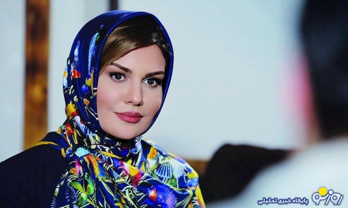 این زن فوق زیبا همسر صیغه ای محمدرضا شریفی نیا است / خوشگلتر از آزیتا حاجیان ! این زن فوق زیبا همسر صیغه ای محمدرضا شریفی نیا است / خوشگلتر از آزیتا حاجیان !