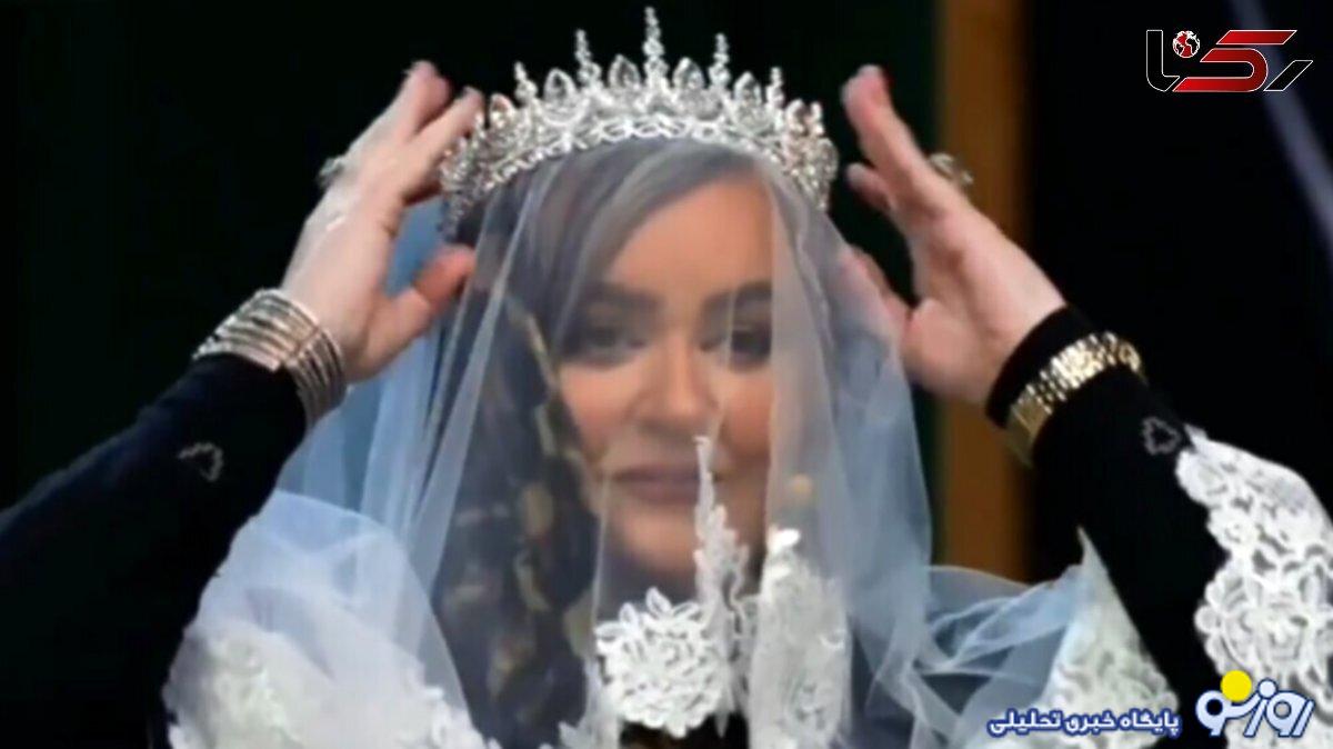 نعیمه نظام دوست بالاخره تاریخ عقد و عروسی اش را مشخص کرد/ داماد خوشبخت کیست ؟! + فیلم واکنش خانم بازیگران نعیمه نظام دوست بالاخره تاریخ عقد و عروسی اش را مشخص کرد/ داماد خوشبخت کیست ؟! + فیلم واکنش خانم بازیگران