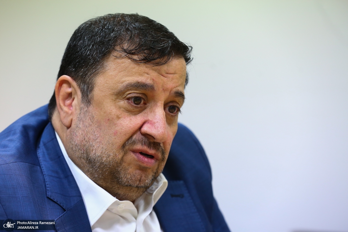 فیروزآبادی: قرار ما فیلترینگ دائمی نبود/ پیامرسانهای داخلی همه حکومتی اند/ ایتا مال حوزه است / فیلترینگ هیچ قانونی ندارد / نظر دولت روحانی این بود که اینترنت برای همه آزاد باشد فیروزآبادی: قرار ما فیلترینگ دائمی نبود/ پیامرسانهای داخلی همه حکومتی اند/ ایتا مال حوزه است / فیلترینگ هیچ قانونی ندارد / نظر دولت روحانی این بود که اینترنت برای همه آزاد باشد