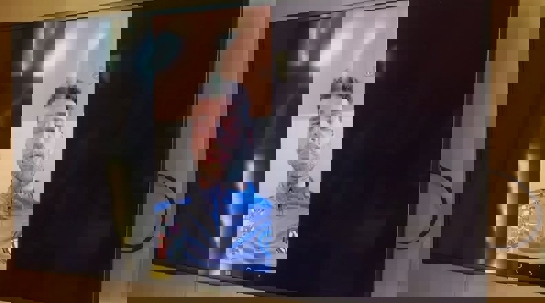 حرکت جذاب طارمی برای روحیه دادن به تیم 7نفره ایران