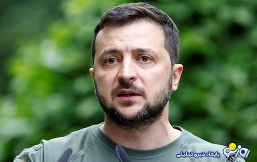 روسیه طی یک هفته گذشته ۴۶۰ پهپاد ایرانی «شاهد» را به سمت اوکراین شلیک کرد روسیه طی یک هفته گذشته ۴۶۰ پهپاد ایرانی «شاهد» را به سمت اوکراین شلیک کرد