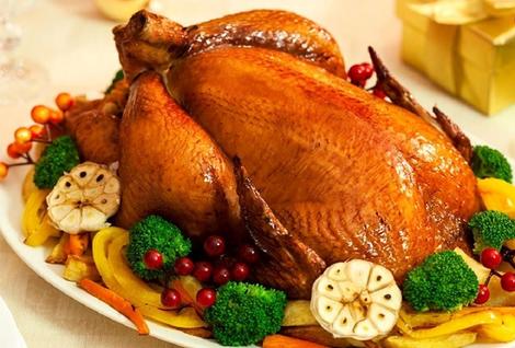 ۸ خاصیت گوشت بوقلمون که خوردن آن را ضروری میکند!