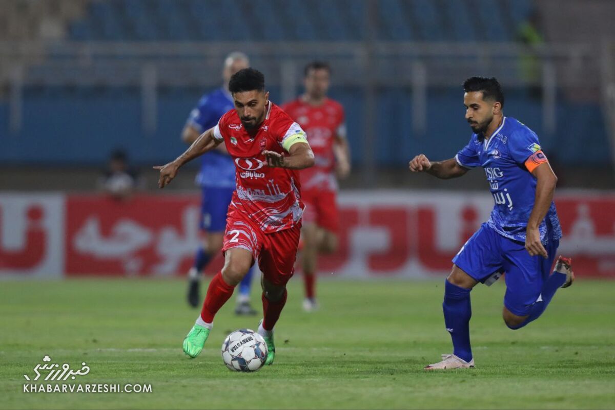 کاپیتان پرسپولیس نیم فصل دوم برمیگردد!