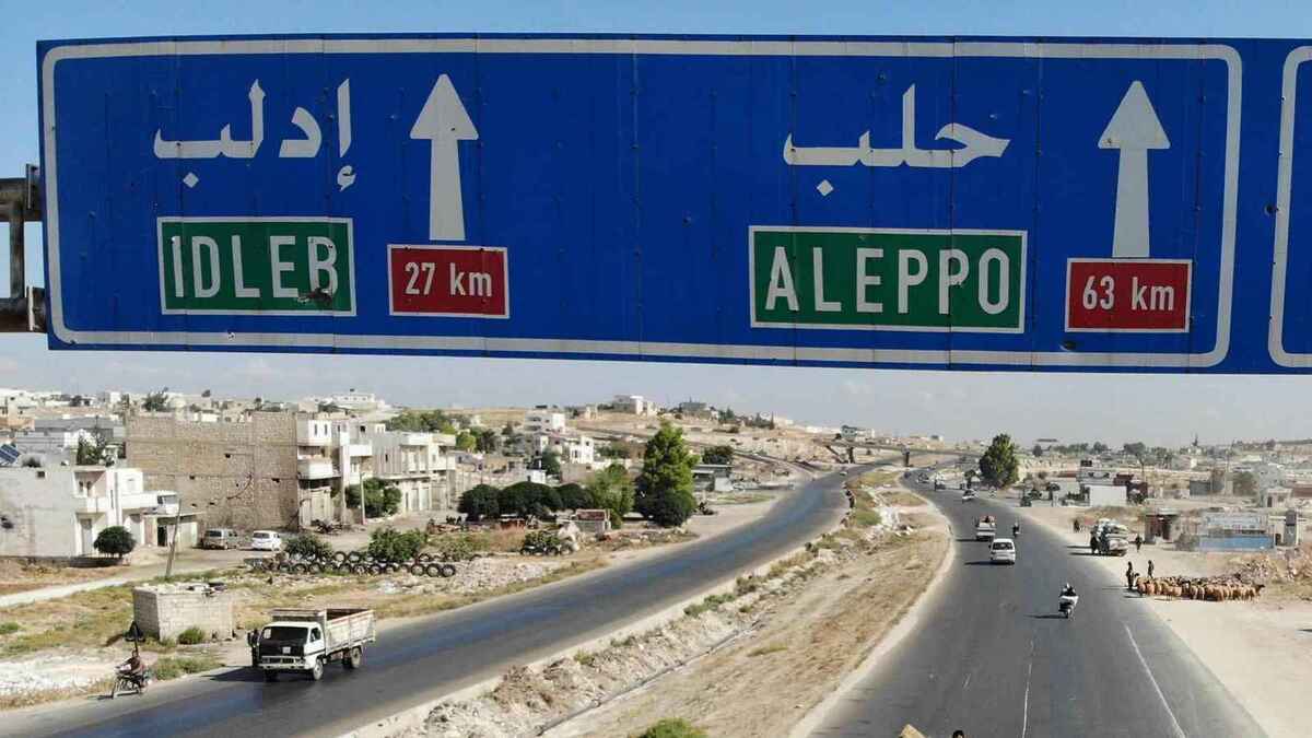 احتمال سقوط حلب تا ساعاتی دیگر احتمال سقوط حلب تا ساعاتی دیگر