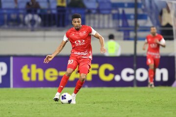 حضور بازیکن پرسپولیس در جام جهانی باشگاهها! حضور بازیکن پرسپولیس در جام جهانی باشگاهها!