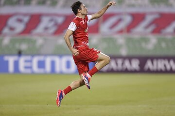 گولسیانی: ناراحتی هواداران پرسپولیس را درک میکنم گولسیانی: ناراحتی هواداران پرسپولیس را درک میکنم