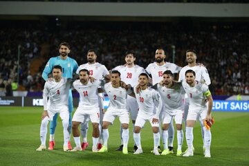 تمرین جدی ملیپوشان برای قطعیکردن صعود تمرین جدی ملیپوشان برای قطعیکردن صعود