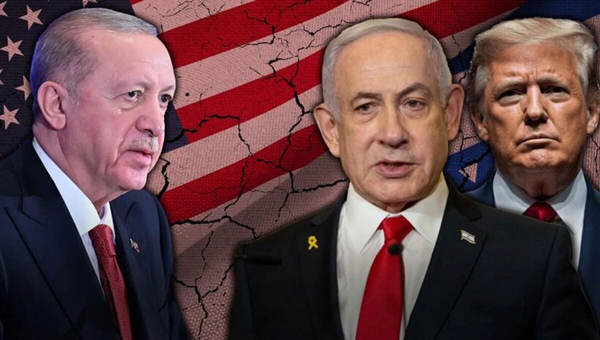 مذاکره پنهانی اسرائیل و ترکیه در سوریه با میانجیگری آمریکا مذاکره پنهانی اسرائیل و ترکیه در سوریه با میانجیگری آمریکا