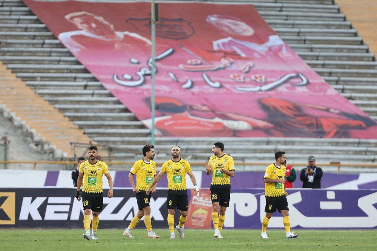 پرسپولیس مقابل سپاهان چوبله شد/ خروج کامل تیم اسماعیل کارتال از کورس قهرمانی