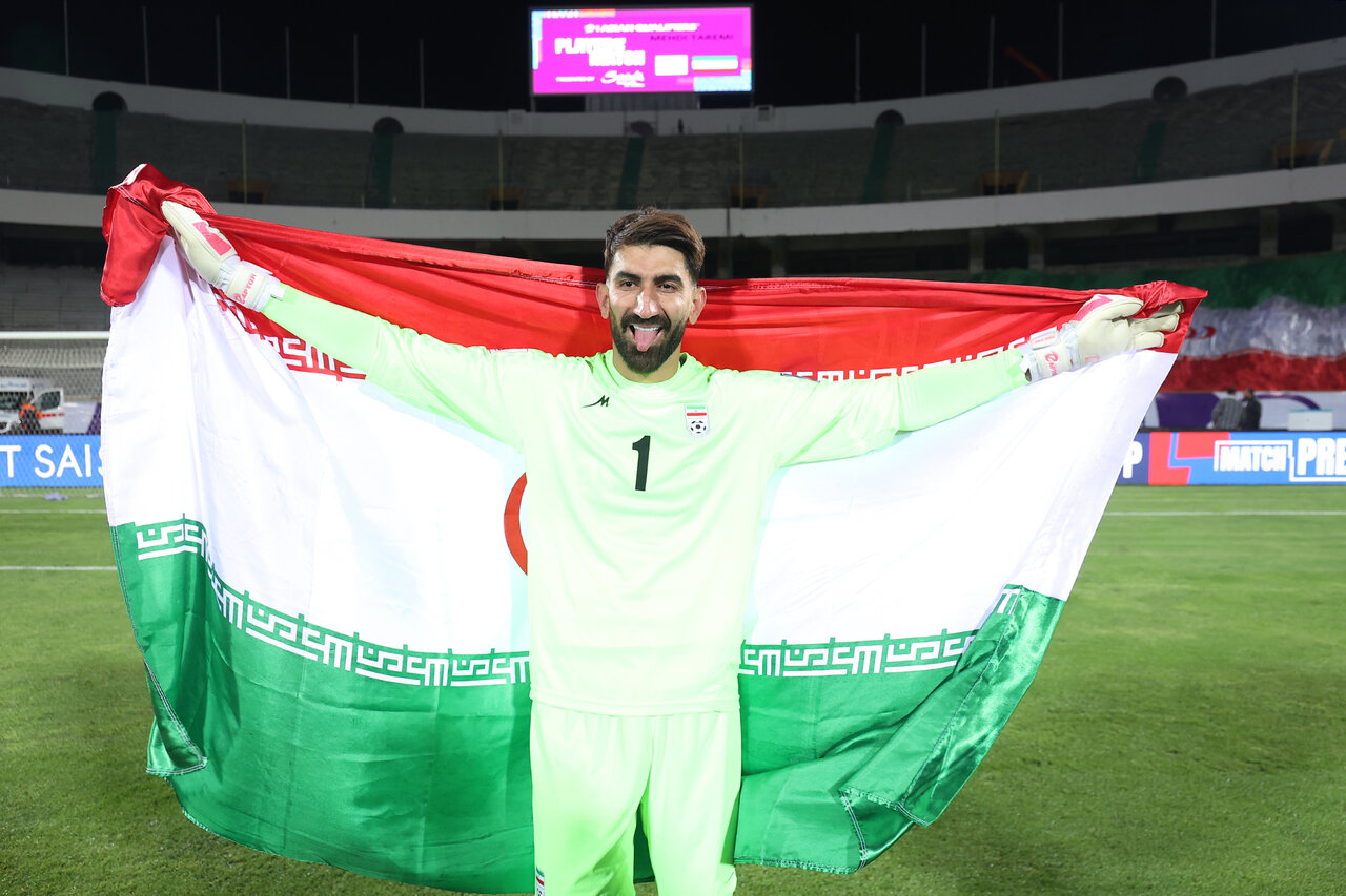 قلعهنویی برای جام جهانی بماند/شعار علیه بیرانوند؟ در بازی ملی باید از همه حمایت شود