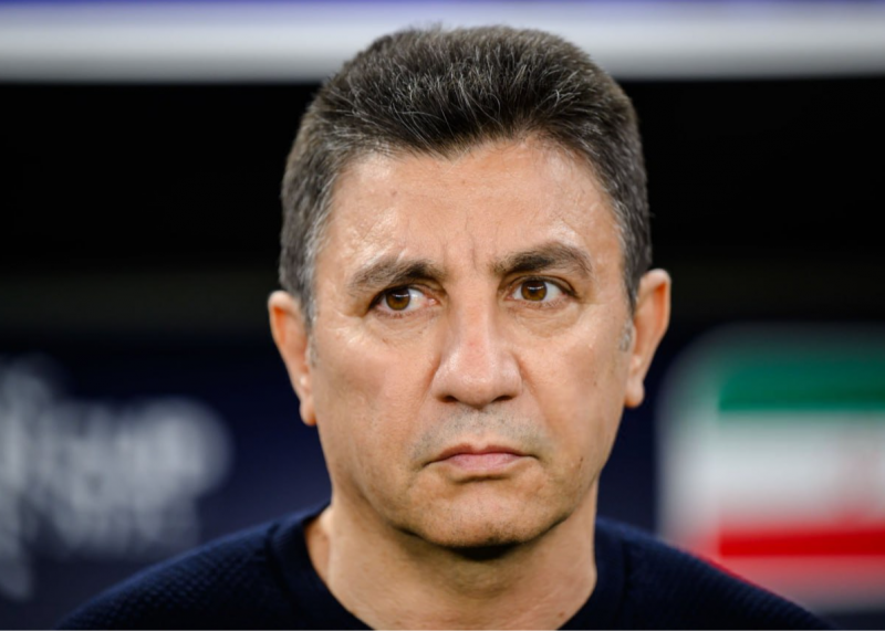 حضور قطعی قلعهنویی در جام جهانی 2026 حضور قطعی قلعهنویی در جام جهانی 2026