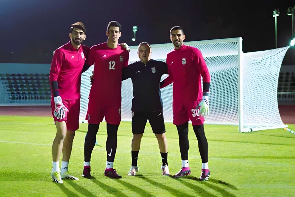 حمید درخشان: پیام نیازمند بهترین دروازه‌بان ایران است اما برای جام جهانی بیرانوند بهتر است