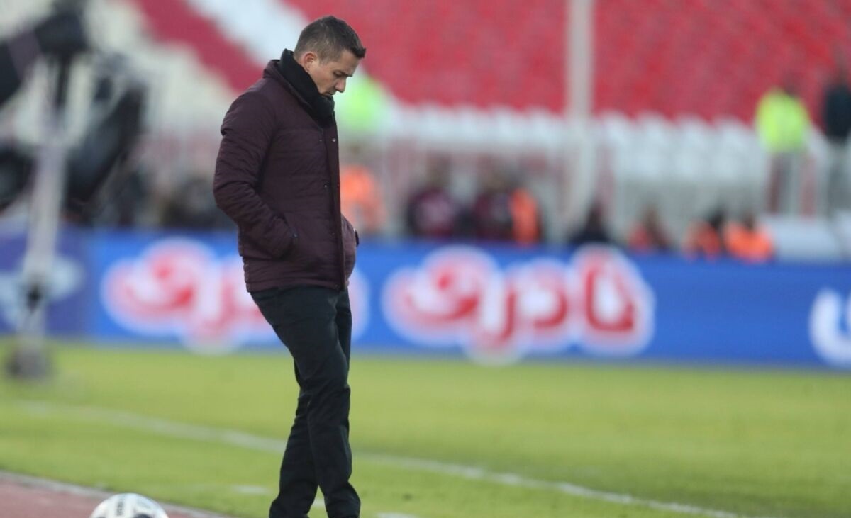 شیشه عمر بازیکنان پرسپولیس دست اوسمار/ روز سرنوشتساز برای لیست زمستانی مشخص شد شیشه عمر بازیکنان پرسپولیس دست اوسمار/ روز سرنوشتساز برای لیست زمستانی مشخص شد