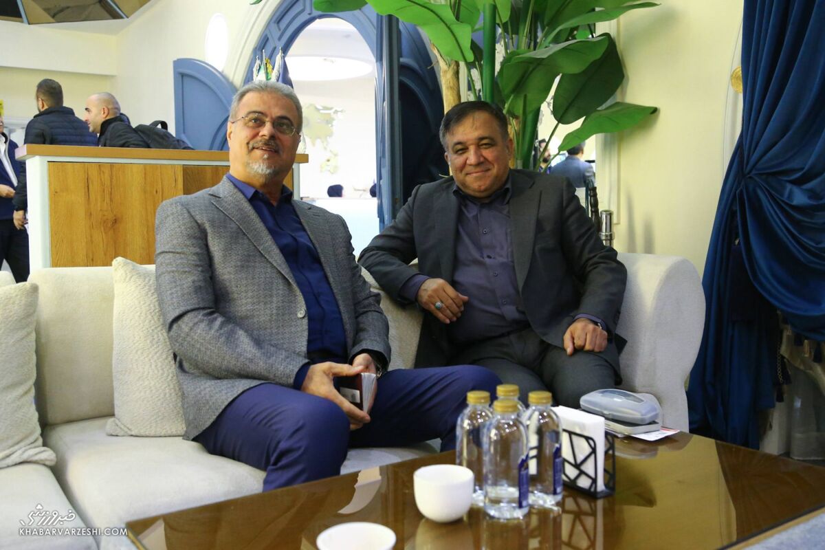 مدیران استقلال