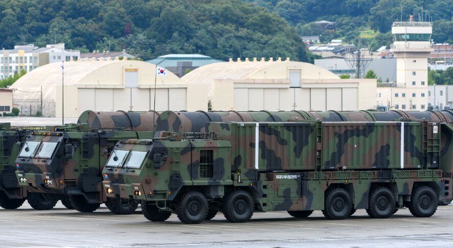 موشک «هیولا» با سرجنگی ۸ تنی به میدان آمد!