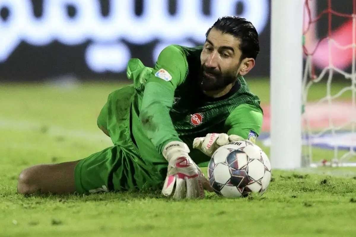 علیرضا بیرانوند؛ پرافتخارترین پرسپولیسی منفور بین پرسپولیسیها! علیرضا بیرانوند؛ پرافتخارترین پرسپولیسی منفور بین پرسپولیسیها!