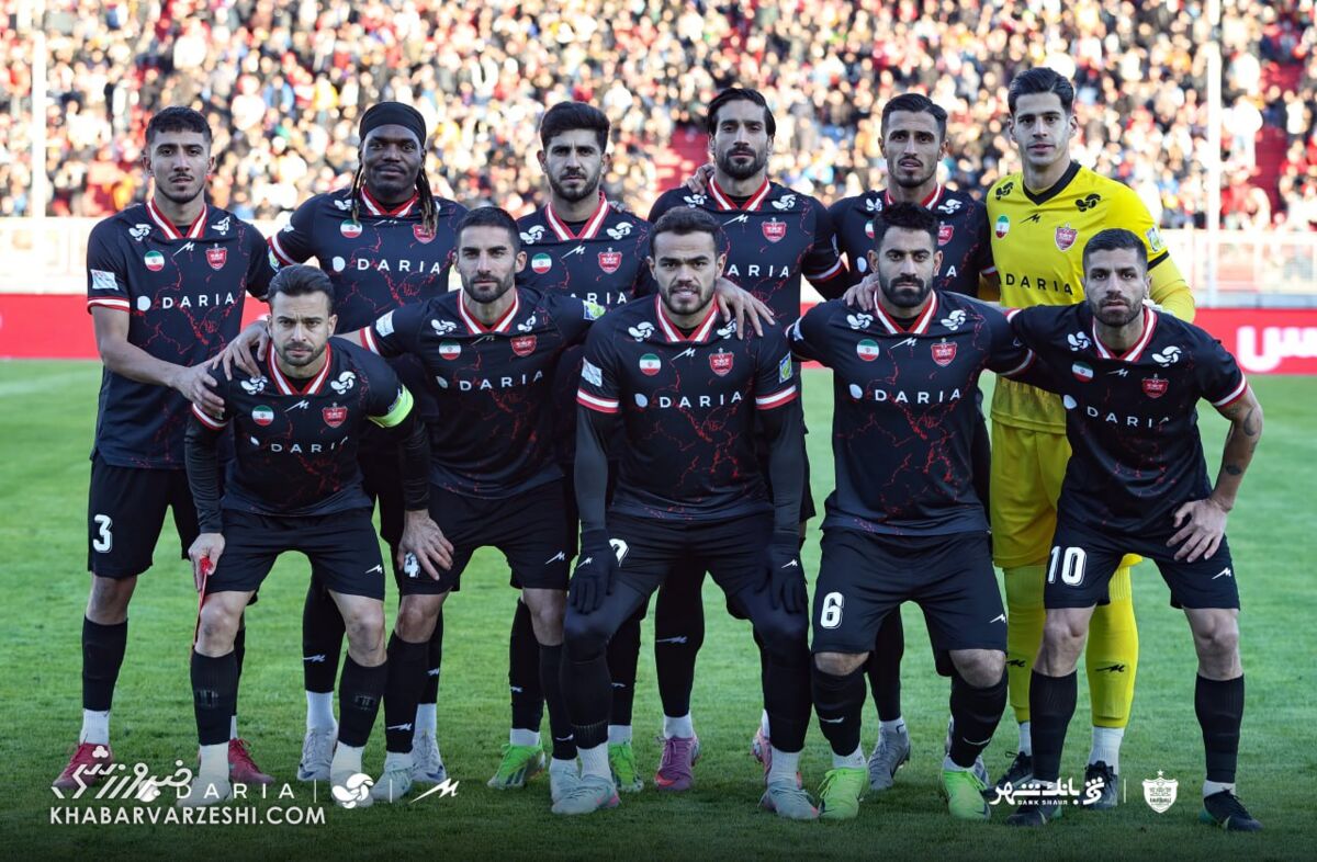 ترکیب احتمالی پرسپولیس برای تقابل با مس؛ اوسمار تیمش را هجومیتر کرد ترکیب احتمالی پرسپولیس برای تقابل با مس؛ اوسمار تیمش را هجومیتر کرد