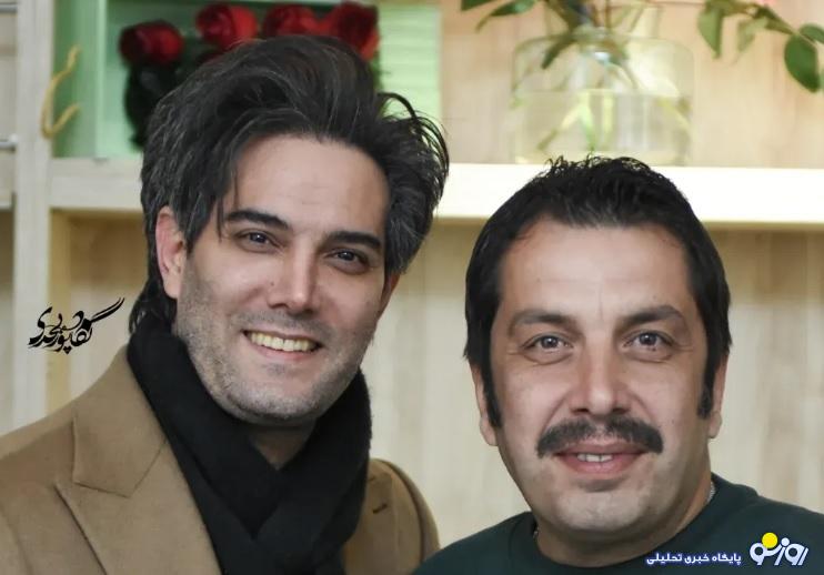 کدام هنرمندان در افتتاحیه نمایشگاه همسر امیر علی نبویان شرکت کردند؟ کدام هنرمندان در افتتاحیه نمایشگاه همسر امیر علی نبویان شرکت کردند؟