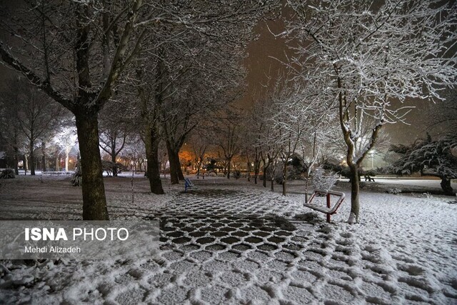 هشدار برای سرمای کم‌سابقه در کشور