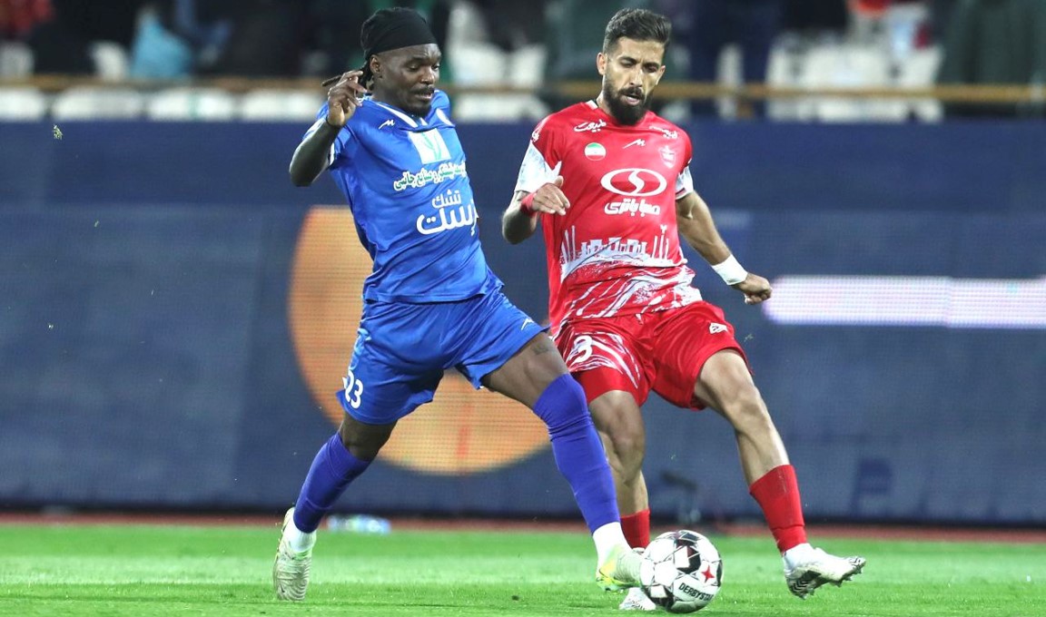 طلب ۴۰۰ هزار دلاری بازیکنان خارجی از استقلال خوزستان طلب ۴۰۰ هزار دلاری بازیکنان خارجی از استقلال خوزستان