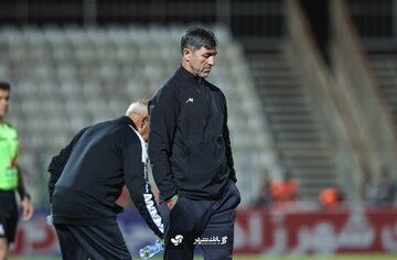 اعتراف بزرگ کریم باقری؛ بله گلم آفساید بود! اعتراف بزرگ کریم باقری؛ بله گلم آفساید بود!