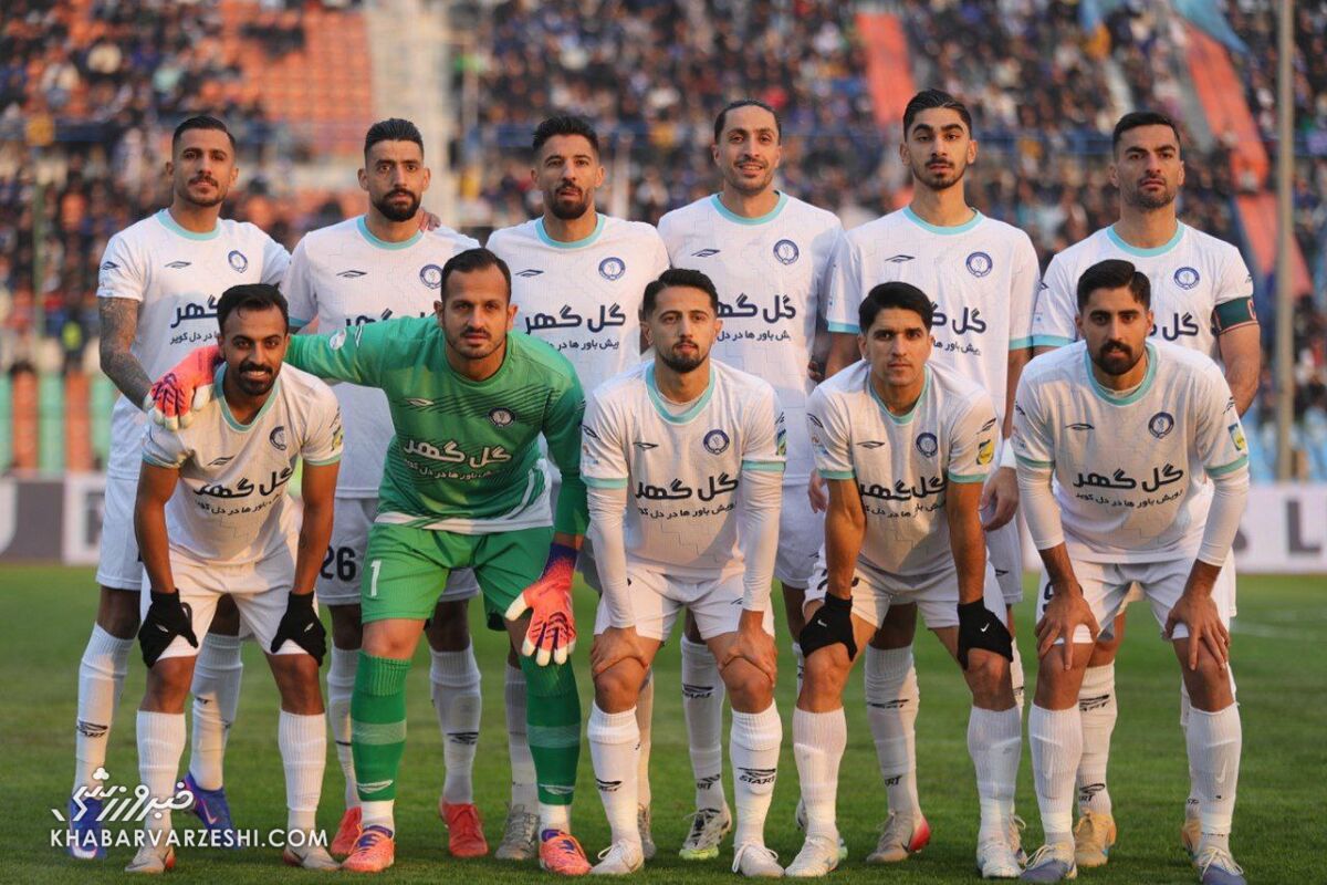 استقلال یخ بست و از کورس عقب افتاد/ دومین شکست آبی‌ها با طلسم‌شکنی یک پرسپولیسی