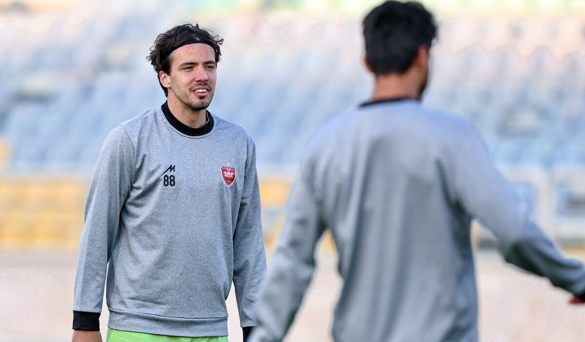 بازگشت باکیچ؛ بهترین خبر برای پرسپولیسیها در تعطیلات بازگشت باکیچ؛ بهترین خبر برای پرسپولیسیها در تعطیلات