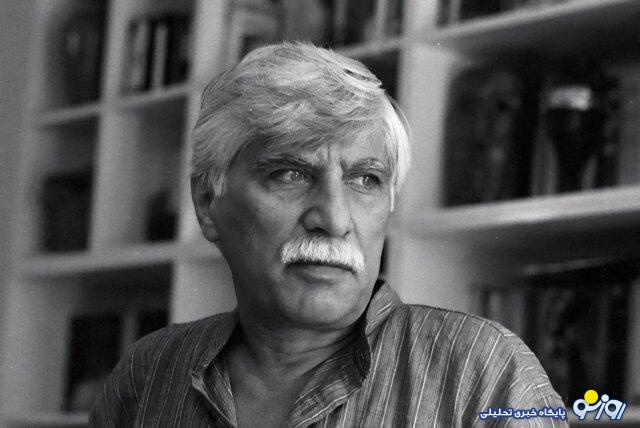 آگهی تسلیت بهرام بیضایی برای خودش آگهی تسلیت بهرام بیضایی برای خودش