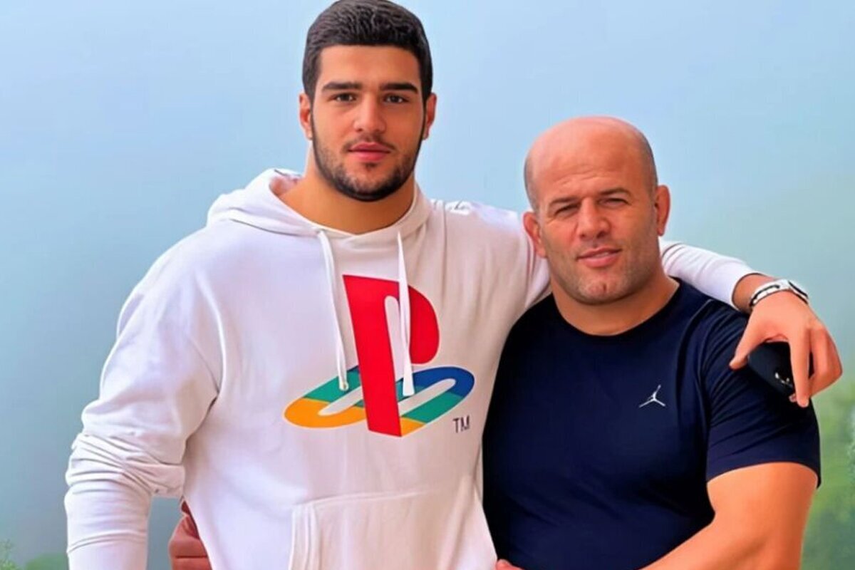 امیررضا معصومی به تیمملی آذربایجان پیوست امیررضا معصومی به تیمملی آذربایجان پیوست