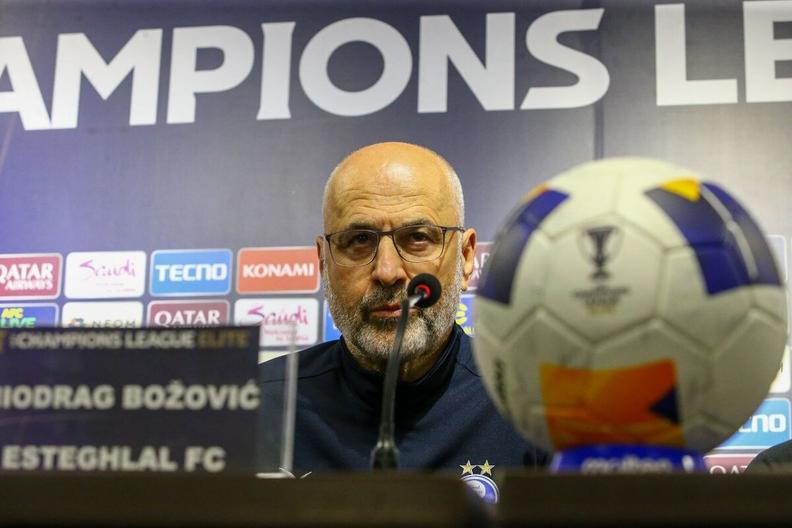 میودراگ بوژوویچ در اروپا تیم گرفت میودراگ بوژوویچ در اروپا تیم گرفت