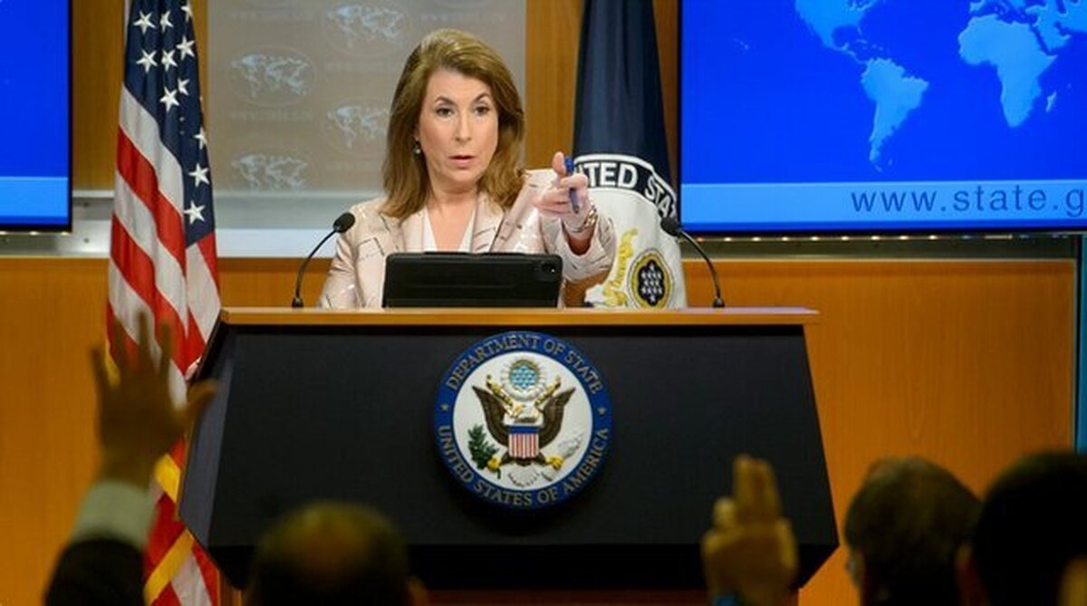 آمریکا: دور تازه گفتوگوها با ایران به زودی برگزار میشود آمریکا: دور تازه گفتوگوها با ایران به زودی برگزار میشود