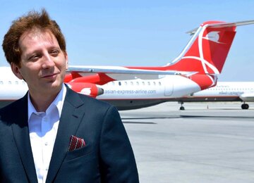 وقتی اقدامات بابک زنجانی به پای وزیر راه نوشته می‌شود