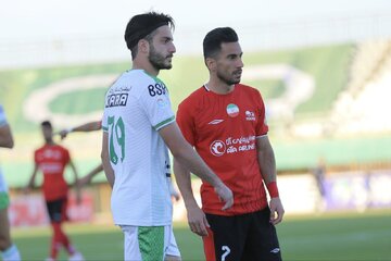 مهدی شیری به سید جلال رسید! مهدی شیری به سید جلال رسید!