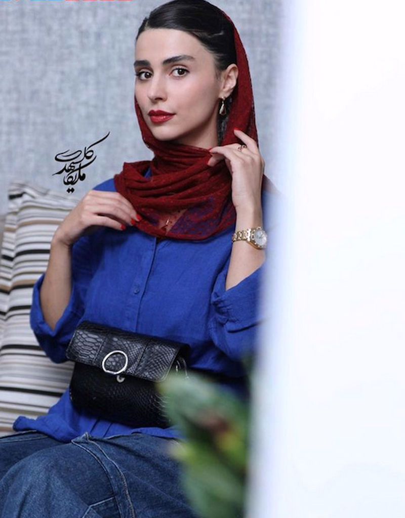 استایل لاله مرزبان