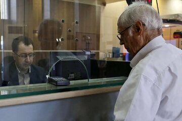 خبر مهم مدیرعامل صندوق بازنشستگی برای بازنشستگان/ وام ۵۰.۰۰۰.۰۰۰ تومانی در راه است خبر مهم مدیرعامل صندوق بازنشستگی برای بازنشستگان/ وام ۵۰.۰۰۰.۰۰۰ تومانی در راه است