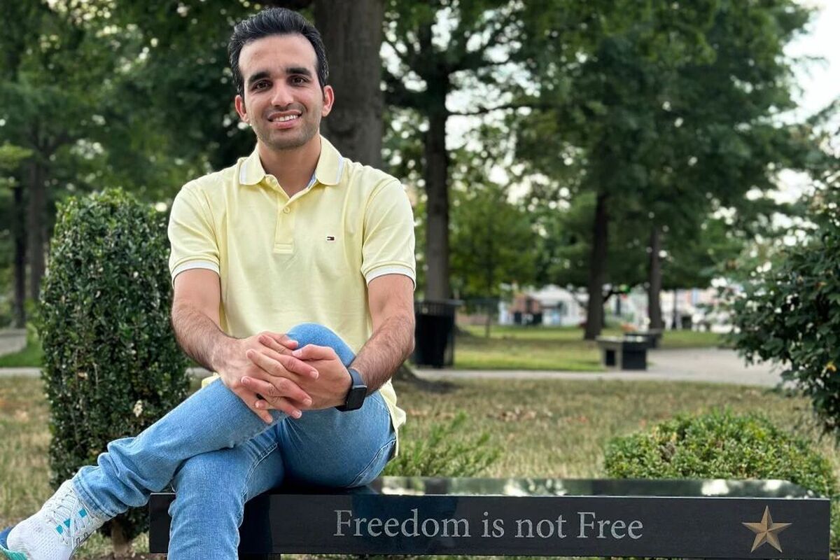 آسوشیتدپرس: بازداشت یک دانشجوی ایرانی مقیم آمریکا/ دانشگاه به او هشدار داده بود در صورت خروج از کشور نمیتواند بازگردد آسوشیتدپرس: بازداشت یک دانشجوی ایرانی مقیم آمریکا/ دانشگاه به او هشدار داده بود در صورت خروج از کشور نمیتواند بازگردد