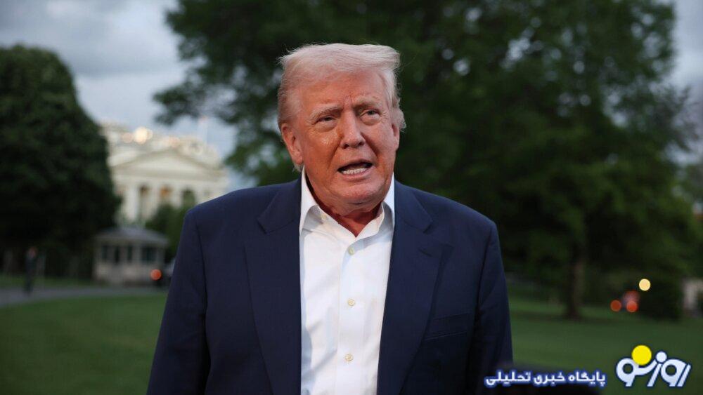 دونالد ترامپ و خاورمیانه گردی/ سناریو ترامپ برای حضور در آسیا مشخص شد دونالد ترامپ و خاورمیانه گردی/ سناریو ترامپ برای حضور در آسیا مشخص شد