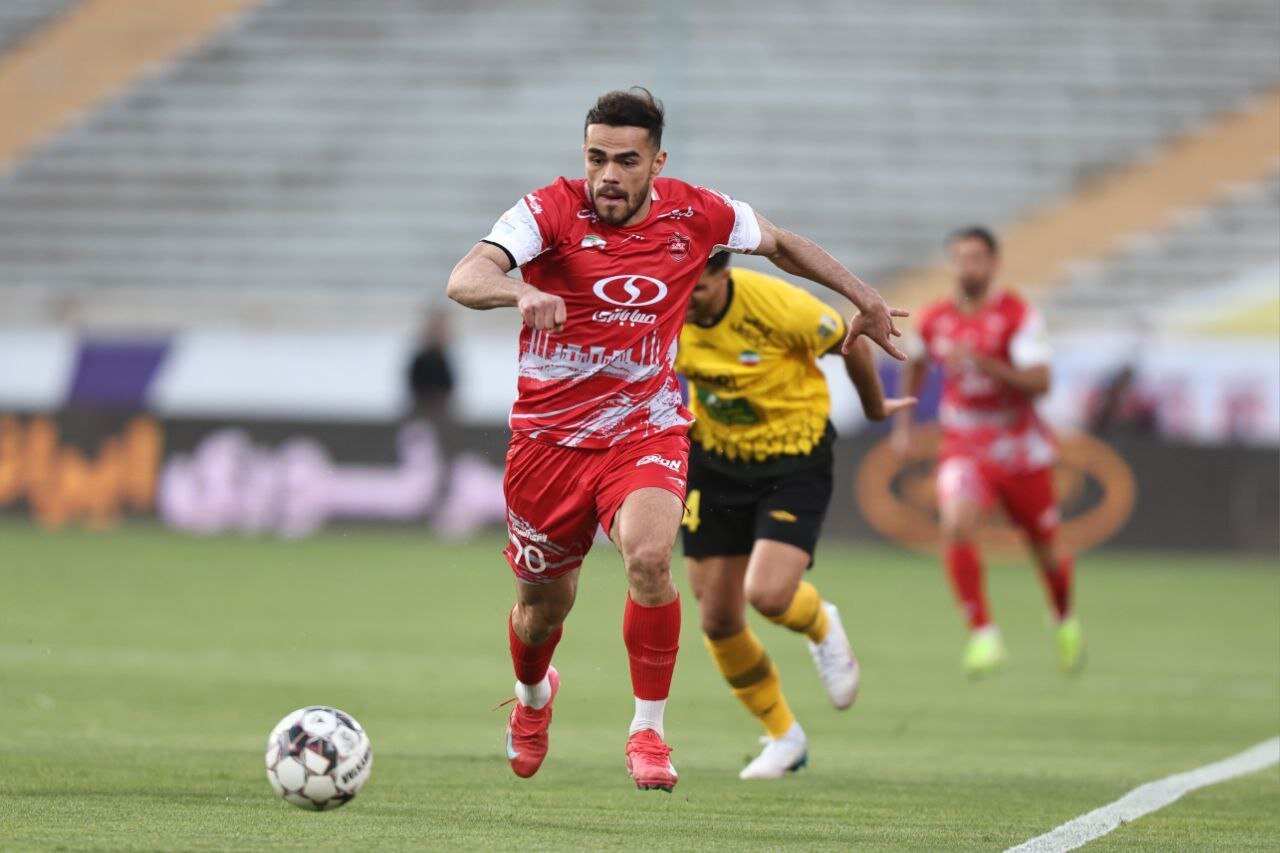 کابوس اورونوف برای پرسپولیسی‌ها؛ ستاره‌ای که فصل را در بیمارستان سپری کرد!