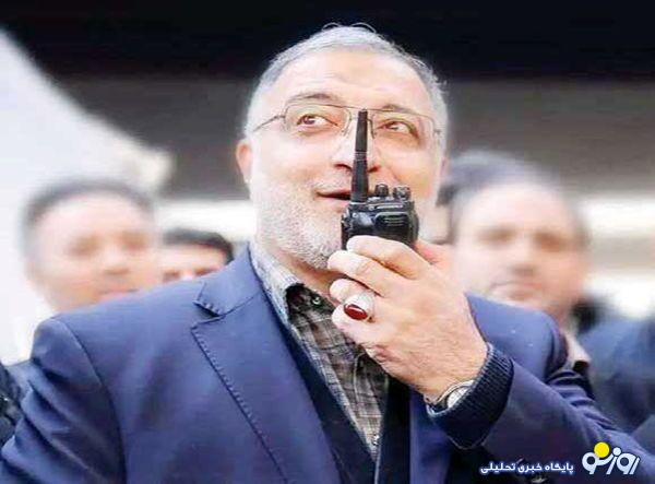 زاکانی در شهرداری تهران می ماند؟/ زاکانی در حال آرایش سیاسی انتخابات ۱۴۰۵