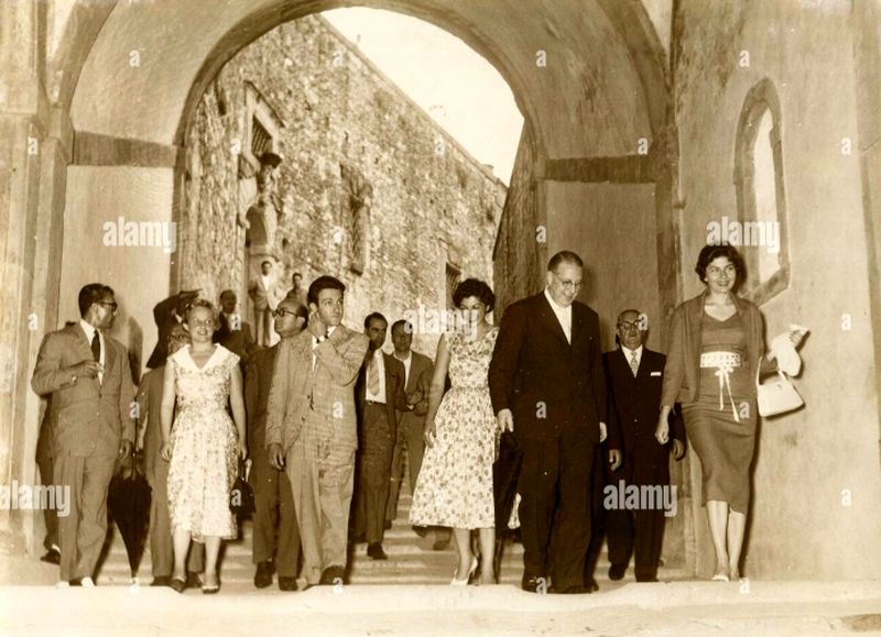 محمدرضا پهلوی و ثریا