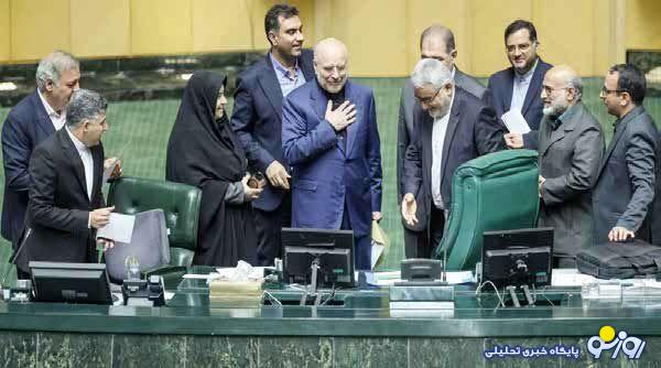 نبرد جدید یاران قالیباف در مجلس/ کلاف سردرگم یک فراکسیون مهم در مجلس دوازدهم نبرد جدید یاران قالیباف در مجلس/ کلاف سردرگم یک فراکسیون مهم در مجلس دوازدهم