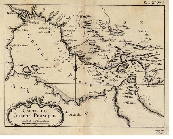 نیویورکتایمز:خلیج فارس مردم ایران را متحدتر کرد/این پهنه آبی از زمان کوروش کبیر خلیج فارس نامیده شده/این موضوع مربوط به ملت و تاریخ است