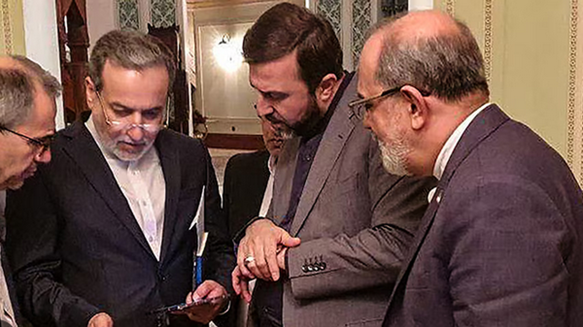 مقام ایرانی: آمریکا در مذاکرات صادق نیست مقام ایرانی: آمریکا در مذاکرات صادق نیست