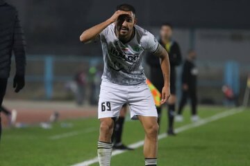 آقای دکتر؛ خرید جدید پرسپولیس! آقای دکتر؛ خرید جدید پرسپولیس!