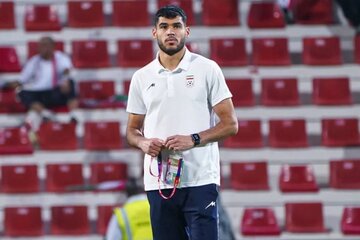 استقلال از مشتریهای این بازیکن نیست!/ پیشنهاد فقط از سپاهان و پرسپولیس استقلال از مشتریهای این بازیکن نیست!/ پیشنهاد فقط از سپاهان و پرسپولیس