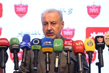 درویش فردا از پرسپولیس میرود؛ مدیرعامل جدید مشخص شد! درویش فردا از پرسپولیس میرود؛ مدیرعامل جدید مشخص شد!