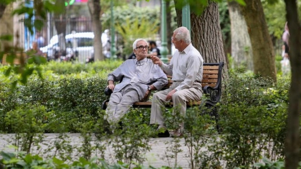 آغاز واریز نقدی به حساب بازنشستگان از امشب ۳ اردیبهشت ۱۴۰۴ / حساب این گروه ۱۹.۰۰۰.۰۰۰ شارژ شد آغاز واریز نقدی به حساب بازنشستگان از امشب ۳ اردیبهشت ۱۴۰۴ / حساب این گروه ۱۹.۰۰۰.۰۰۰ شارژ شد