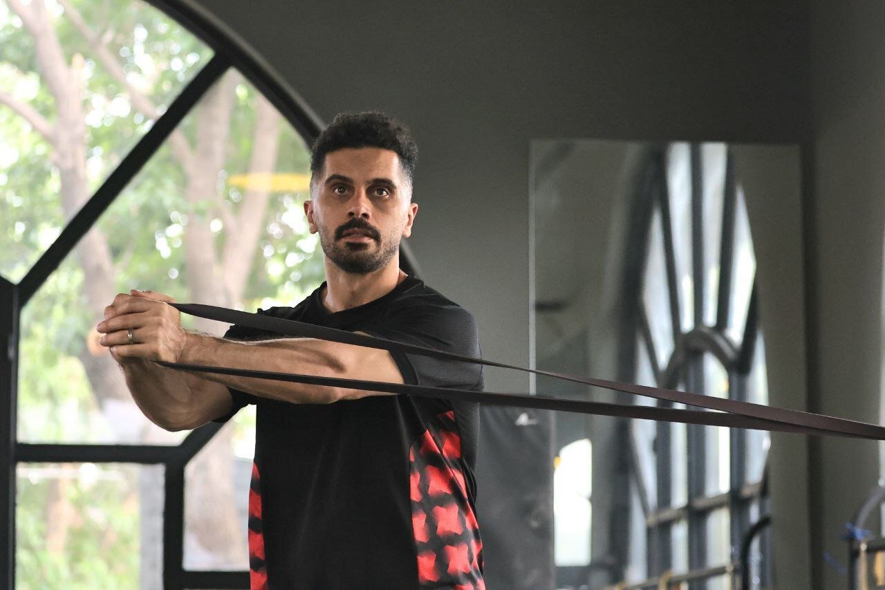 عکسی که حال پرسپولیسی‌ها را خوب می‌کند