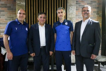 پاداش ویژه مدیران برای پیروزی استقلال برابر پیکان! پاداش ویژه مدیران برای پیروزی استقلال برابر پیکان!