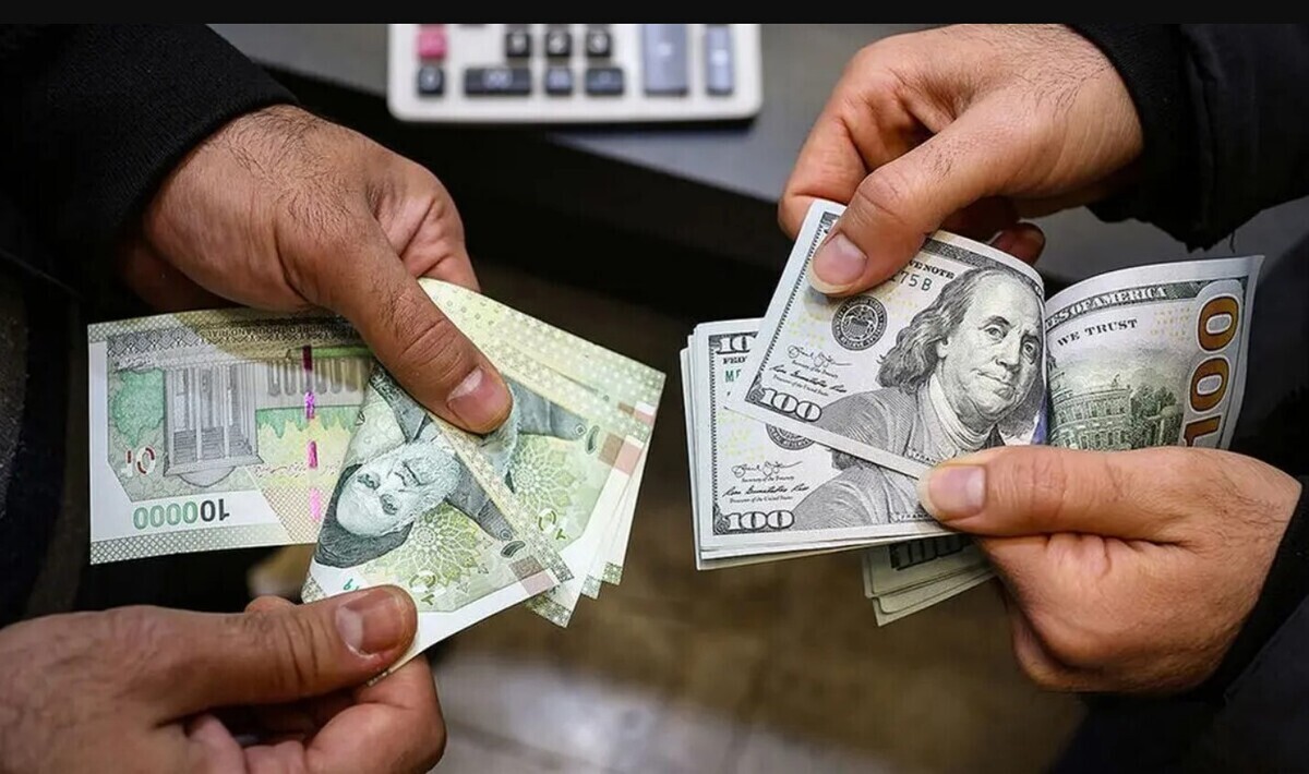 قیمت دلار ۴ هزار تومان سقوط کرد / ریزش قیمت دلار در بازار آزاد امروز ۹ اردیبهشت ۱۴۰۴ قیمت دلار ۴ هزار تومان سقوط کرد / ریزش قیمت دلار در بازار آزاد امروز ۹ اردیبهشت ۱۴۰۴